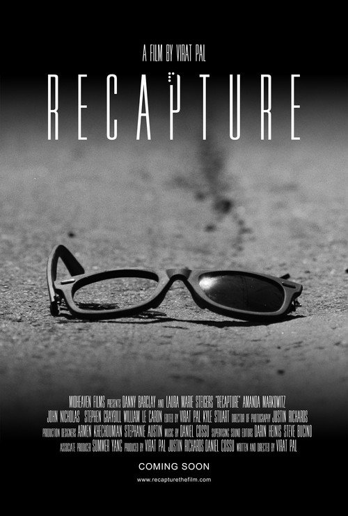 Постер фильма «Recapture»