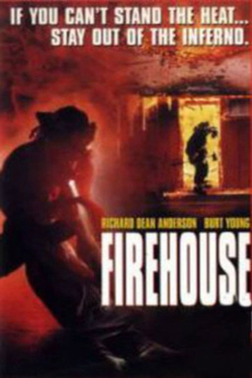 Постер фильма «Firehouse»