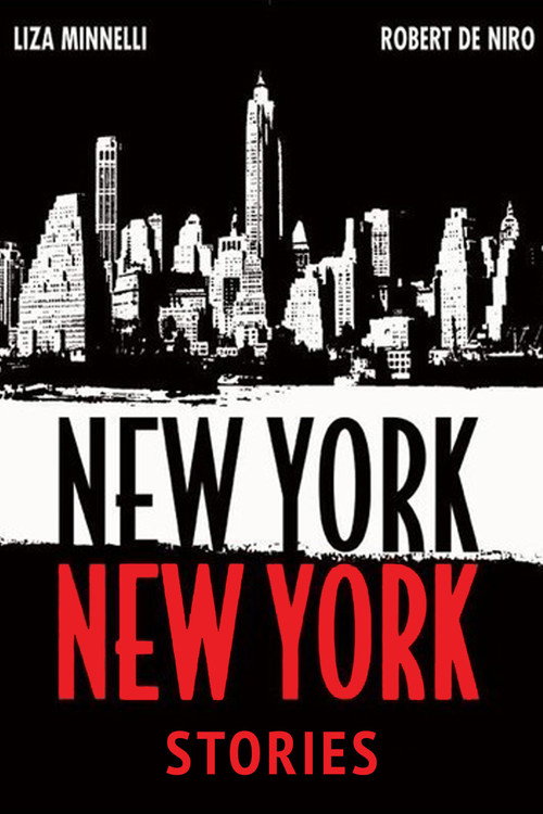 Постер фильма «The 'New York, New York' Stories»