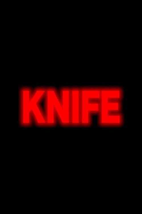 Постер фильма «Knife»