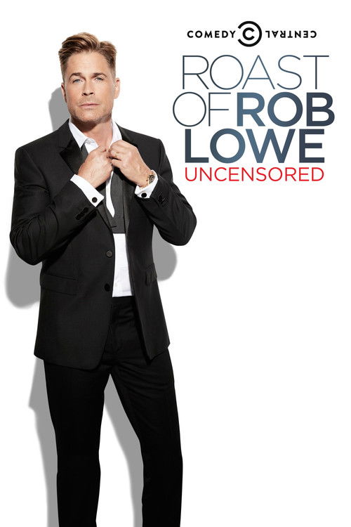 Постер фильма «Comedy Central Roast of Rob Lowe»