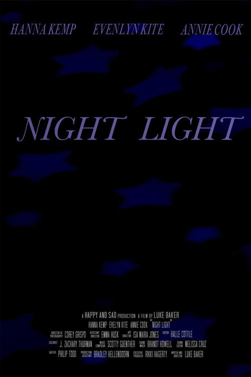 Постер фильма «Night Light»