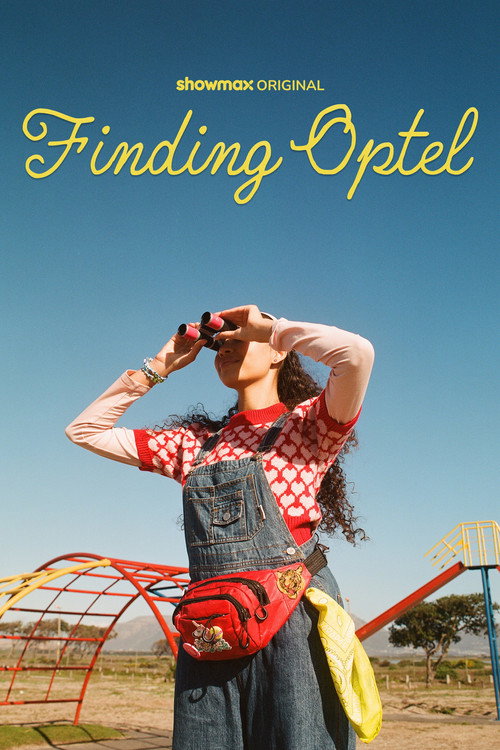 Постер фильма «Finding Optel»