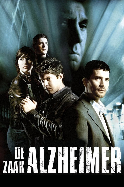 Постер фильма «Синдром Альцгеймера»