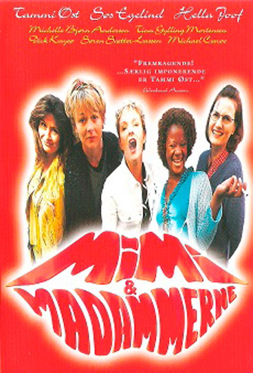Постер фильма «Mimi og madammerne»