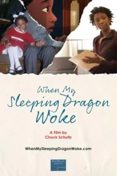Постер фильма «When My Sleeping Dragon Woke»