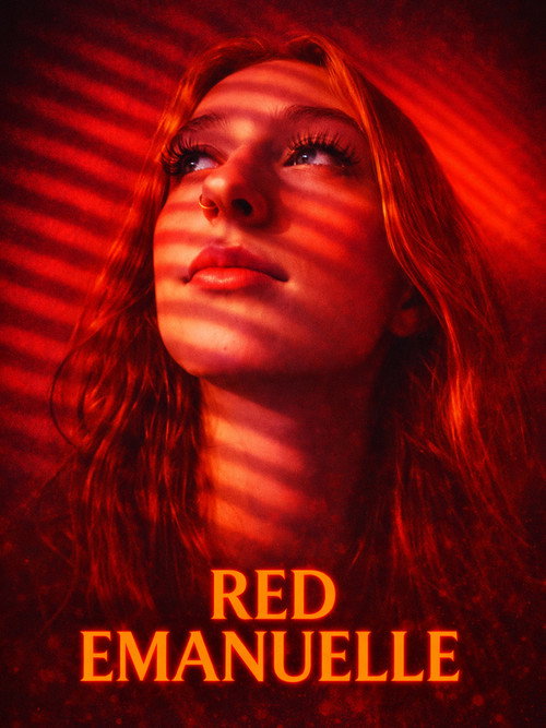 Постер фильма «Red Emanuelle»