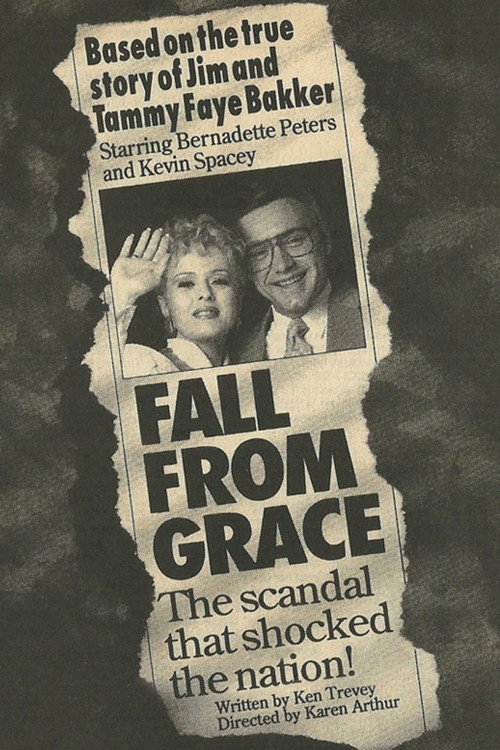 Постер фильма «Fall From Grace»