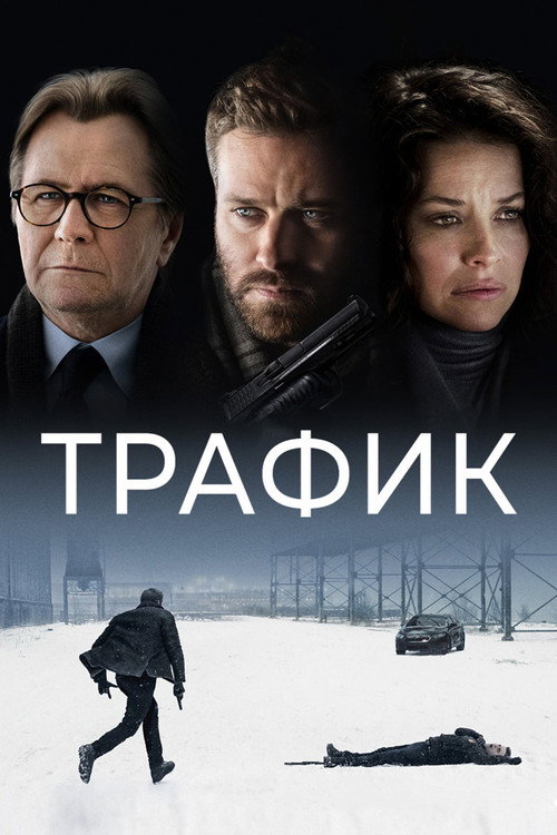 Постер фильма «Трафик»