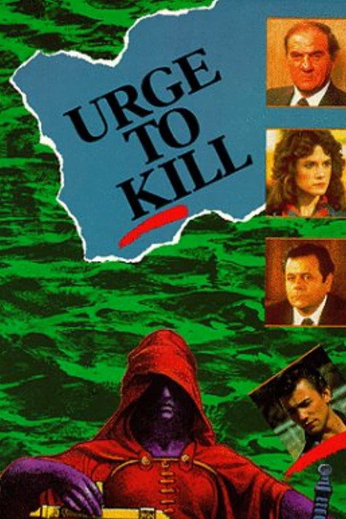 Постер фильма «With Intent to Kill»