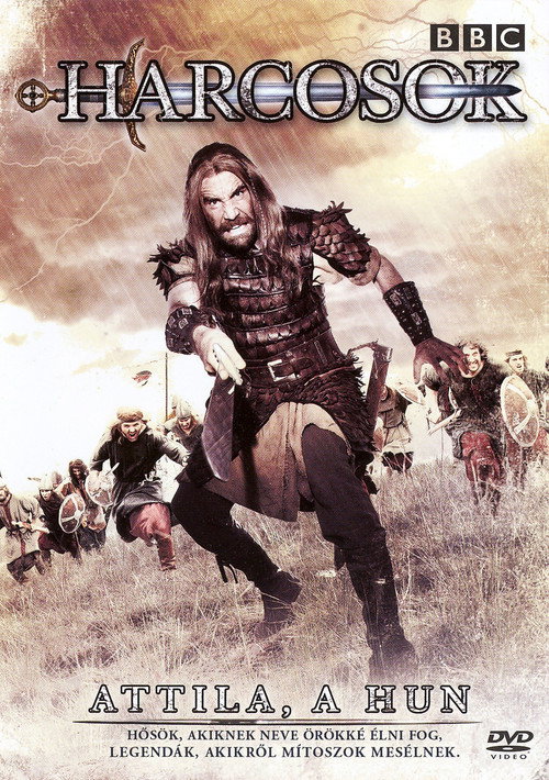 Постер фильма «Attila the Hun»