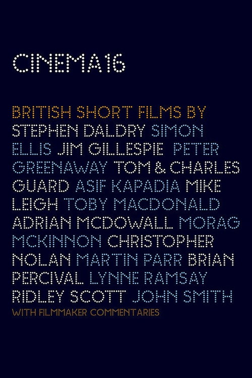 Постер фильма «Cinema16: British Short Films»