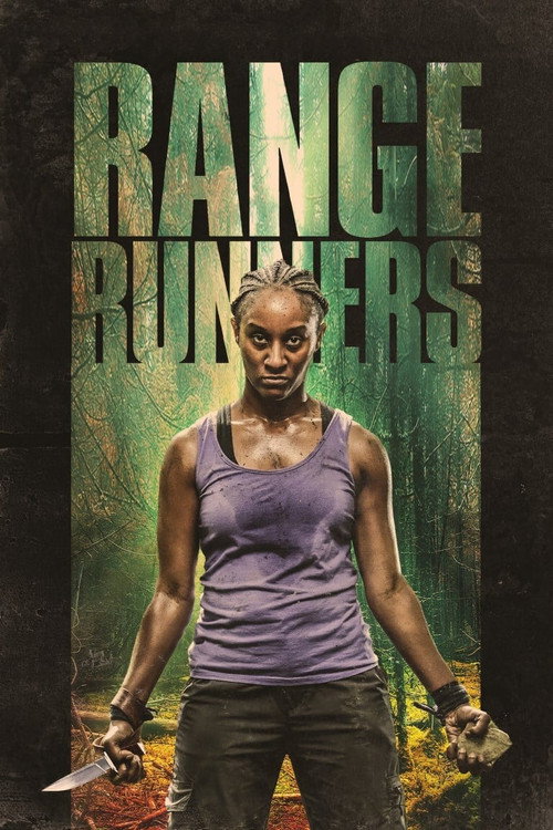 Постер фильма «Range Runners»