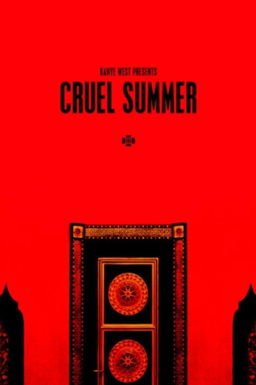 Постер фильма «Cruel Summer»