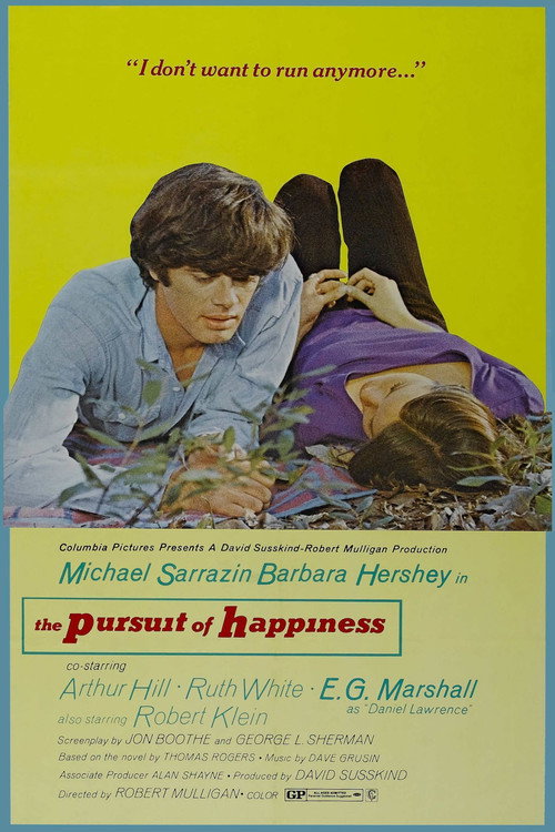 Постер фильма «The Pursuit of Happiness»