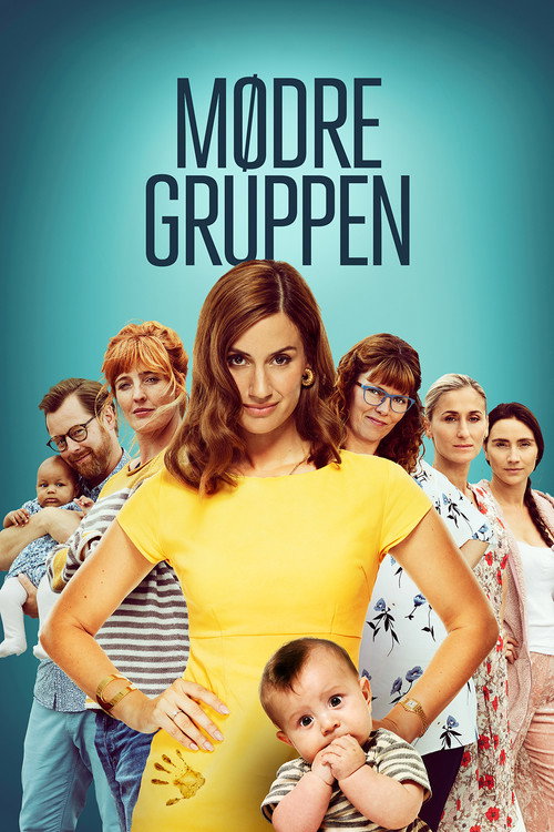 Постер фильма «Mødregruppen»