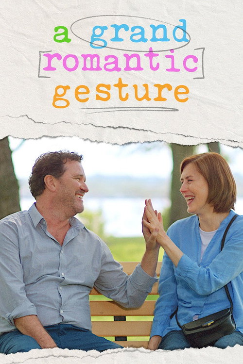 Постер фильма «A Grand Romantic Gesture»