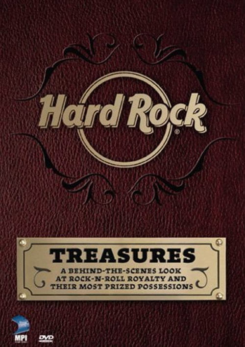 Постер фильма «Hard Rock Treasures»