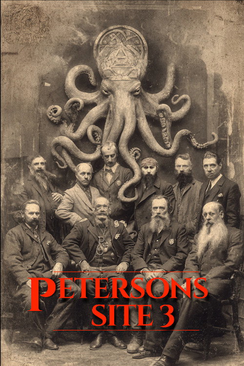 Постер фильма «Petersons: Site 3»