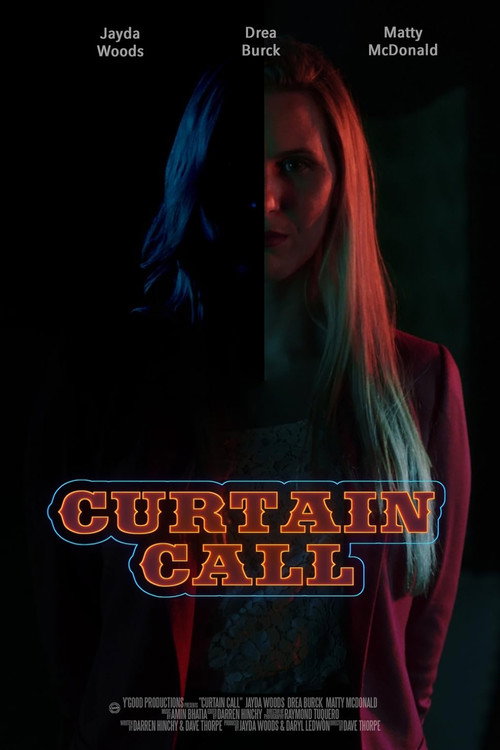 Постер фильма «Curtain Call»