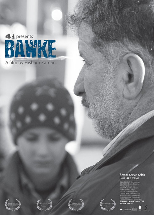 Постер фильма «Bawke»