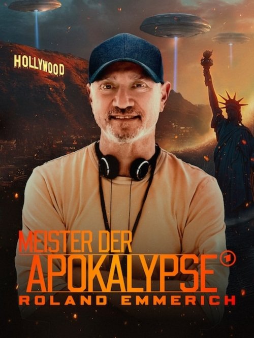 Постер фильма «Meister der Apokalypse - Roland Emmerich»