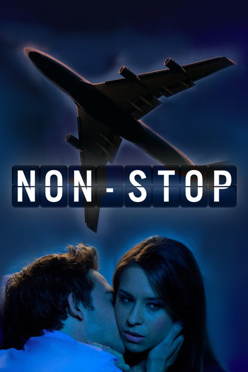 Постер фильма «Non-Stop»