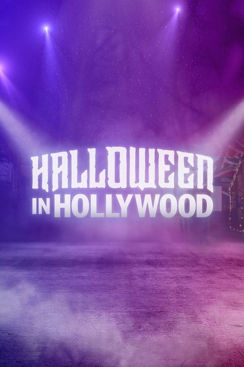 Постер фильма «Halloween in Hollywood»