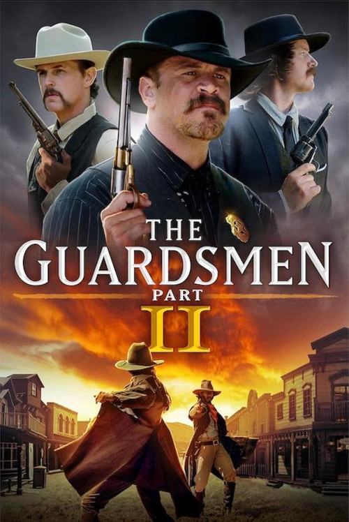 Постер фильма «The Guardsmen: Part 2»