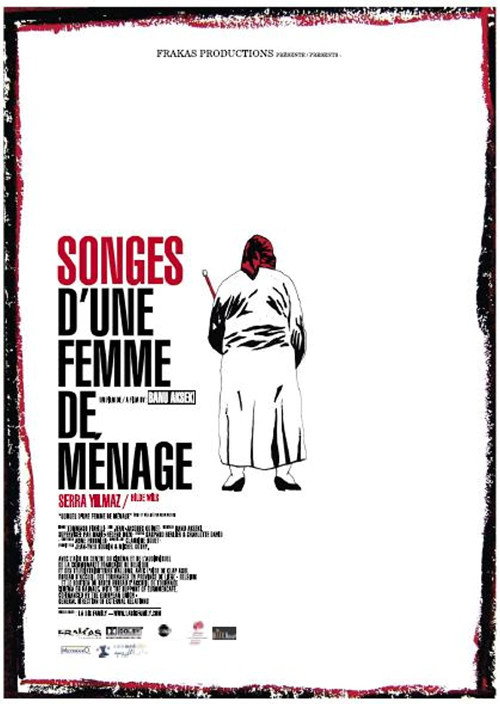 Постер фильма «Songes d'une femme de ménage»