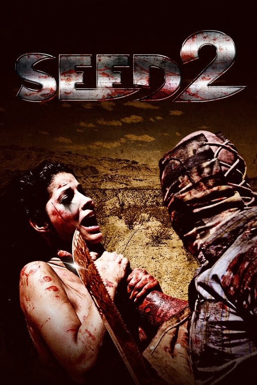Постер фильма «Seed 2: The New Breed»