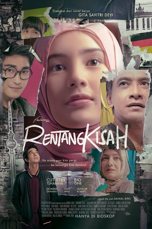 Постер фильма «Rentang Kisah»
