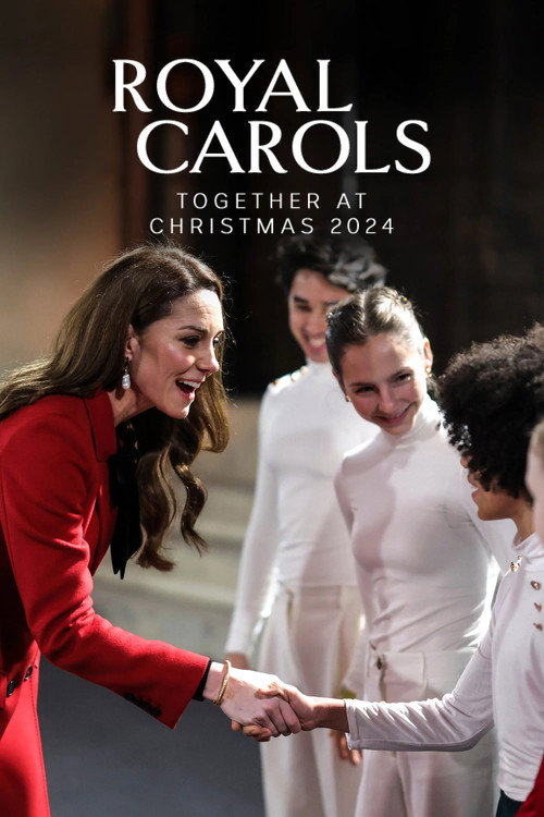 Постер фильма «Royal Carols: Together at Christmas»