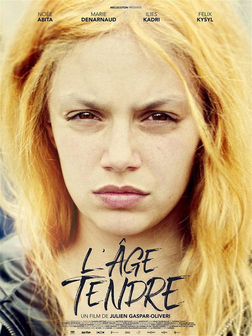Постер фильма «L'Âge tendre»