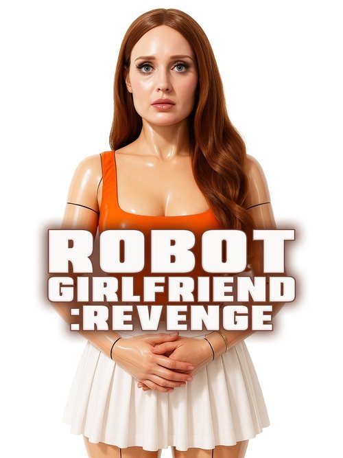 Постер фильма «Robot Girlfriend: Revenge»