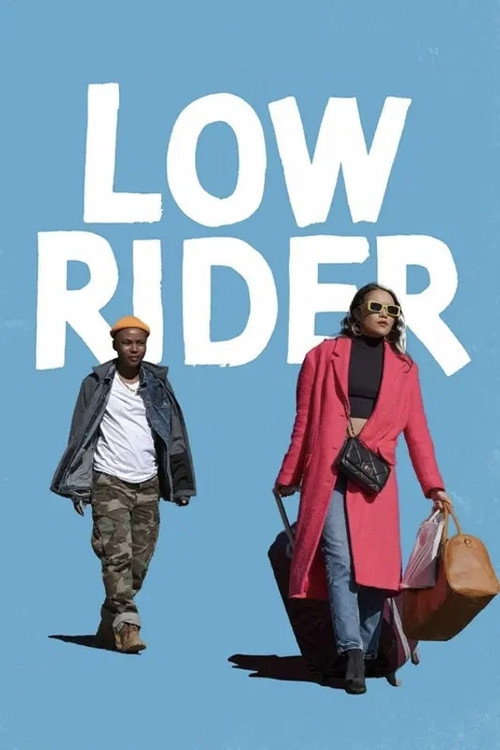 Постер фильма «Low Rider»