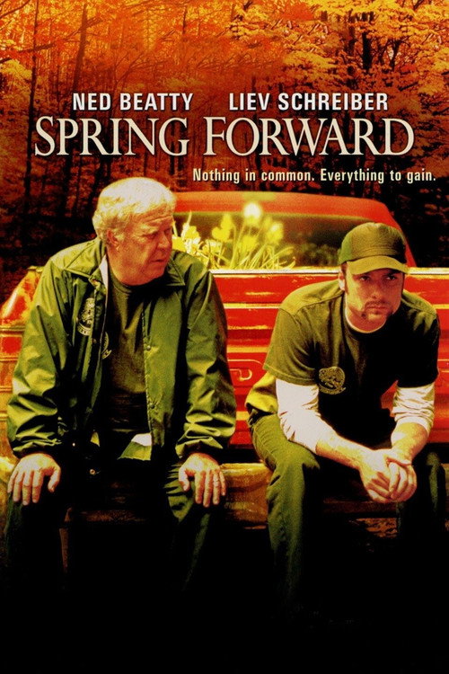 Постер фильма «Spring Forward»