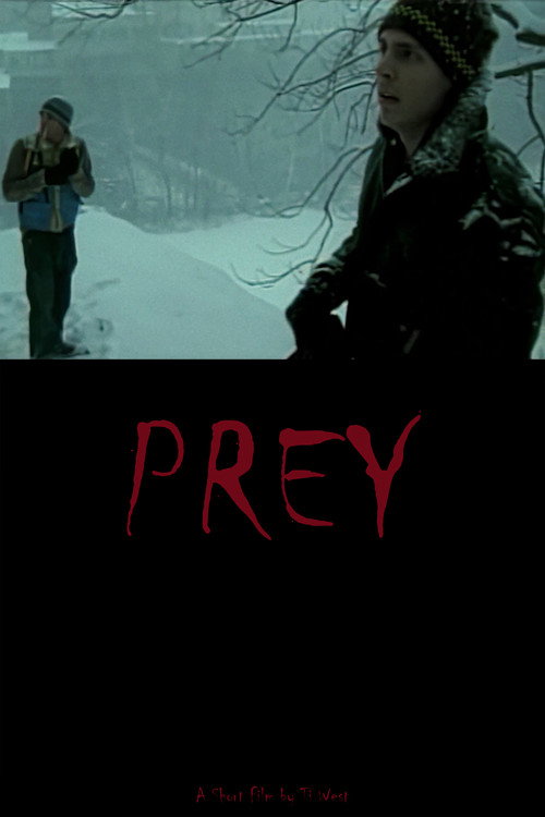 Постер фильма «Prey»