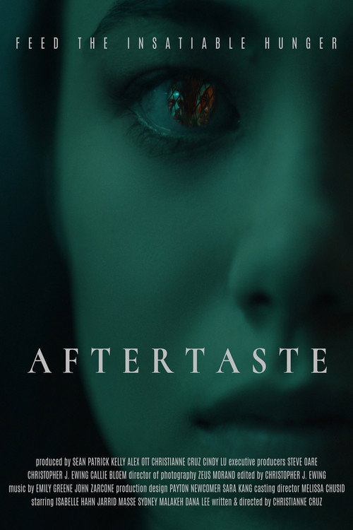 Постер фильма «Aftertaste»