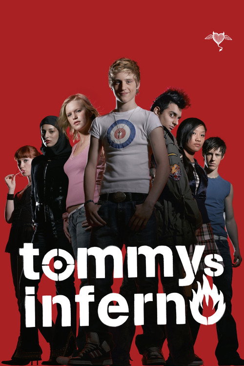 Постер фильма «Tommys Inferno»