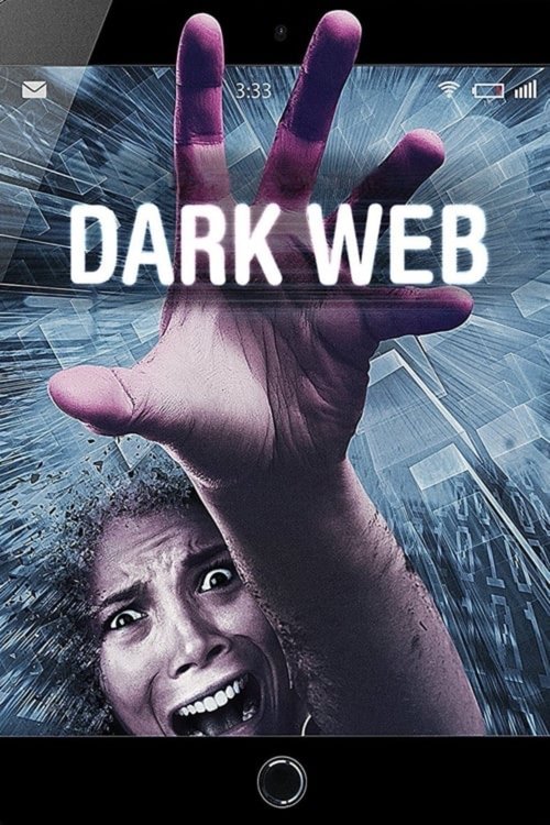 Постер фильма «Dark Web»