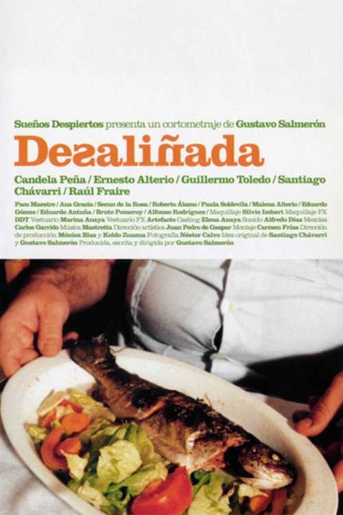 Постер фильма «Desaliñada»