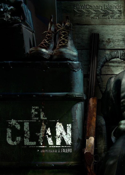 Постер фильма «El clan»