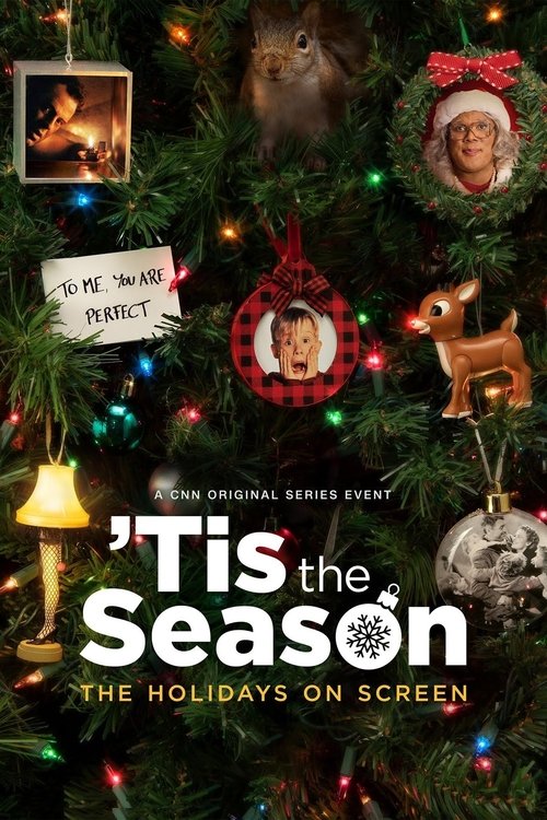 Постер фильма «'Tis the Season: The Holidays on Screen»