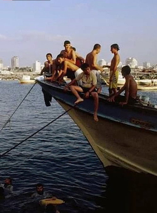 Постер фильма «Mahdi Amel in Gaza: On the Colonial Mode of Production»