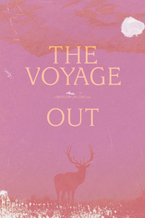 Постер фильма «The Voyage Out»