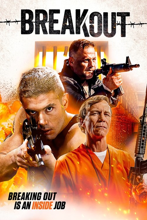 Постер фильма «Breakout»