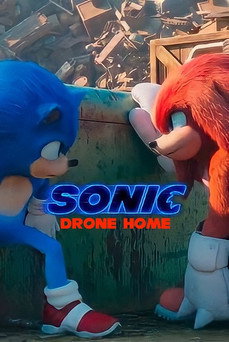 Постер фильма «Sonic Drone Home»
