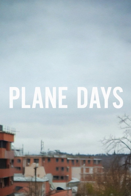 Постер фильма «Plane Days»