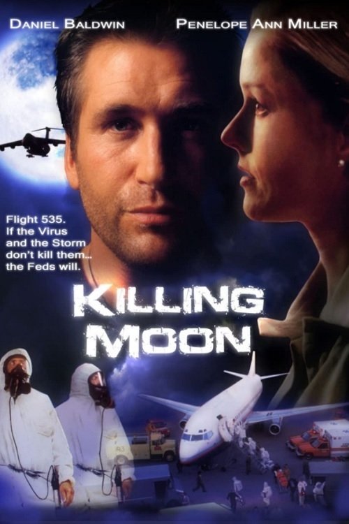 Постер фильма «Killing Moon»